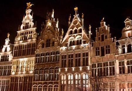 B&B Art And Sleep Antwerpen Kültér fotó