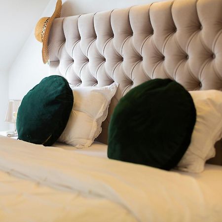 B&B Art And Sleep Antwerpen Kültér fotó