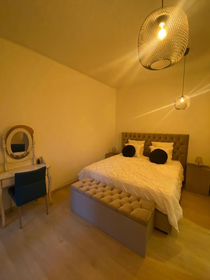 B&B Art And Sleep Antwerpen Kültér fotó