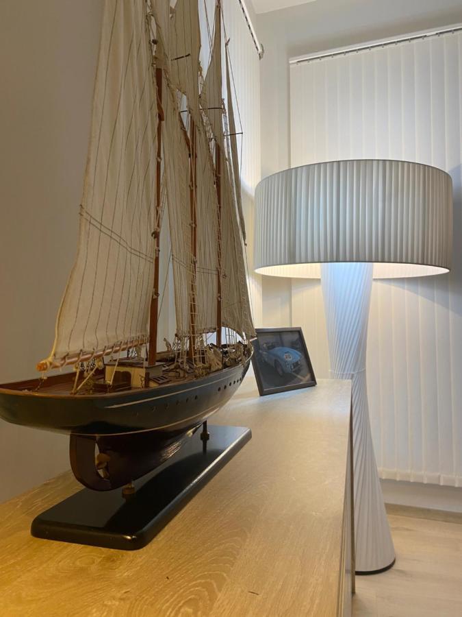 B&B Art And Sleep Antwerpen Kültér fotó