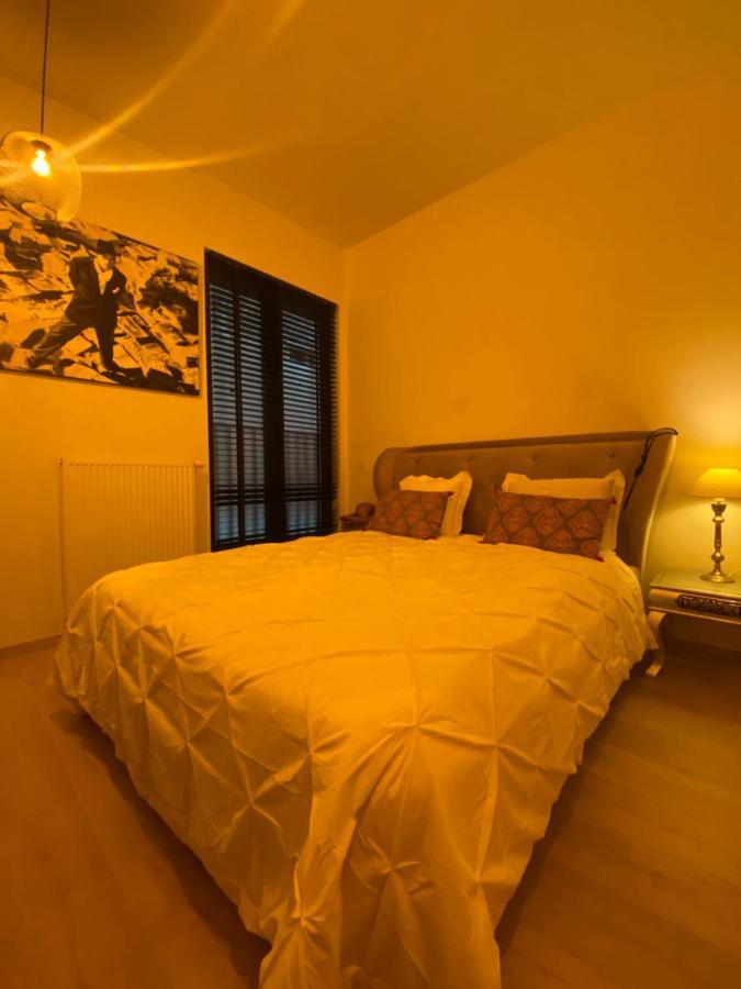 B&B Art And Sleep Antwerpen Kültér fotó