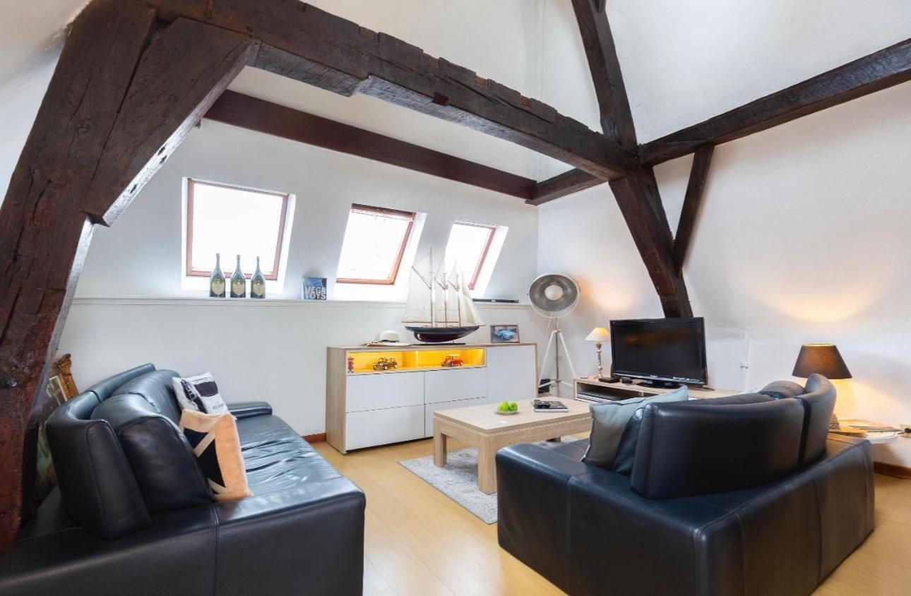 B&B Art And Sleep Antwerpen Kültér fotó